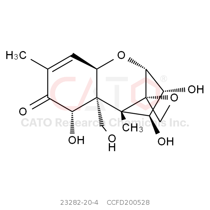 CAS No.:23282-20-4,瓜萎镰菌醇