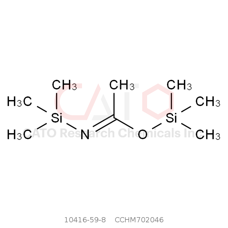 CAS No.:10416-59-8,N,O-双三甲硅基乙酰胺