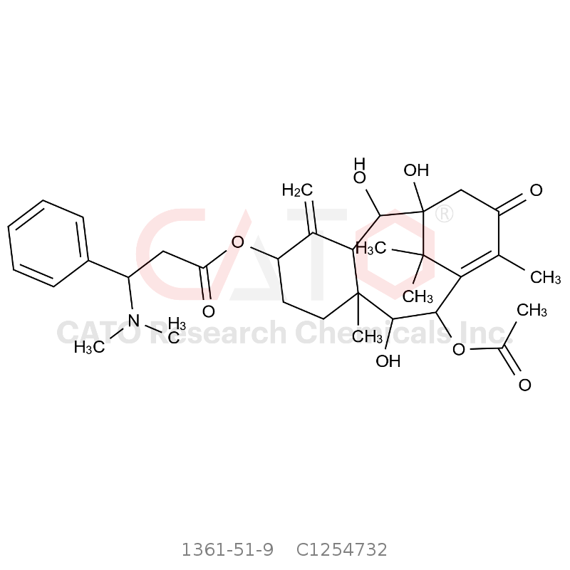 CAS No.:1361-51-9,Taxine B