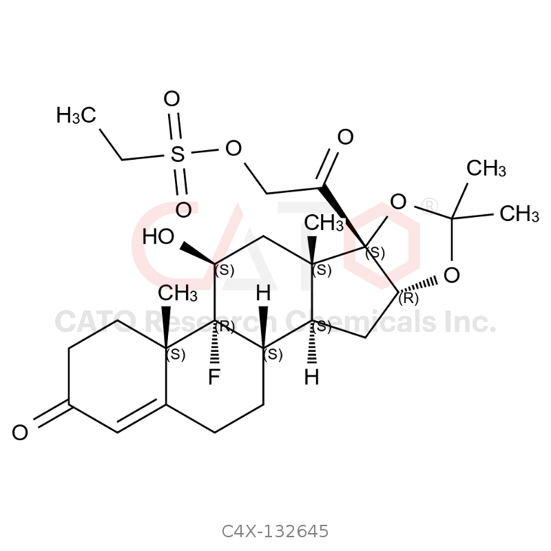 Triamcinolone Acetonide Impurity 45