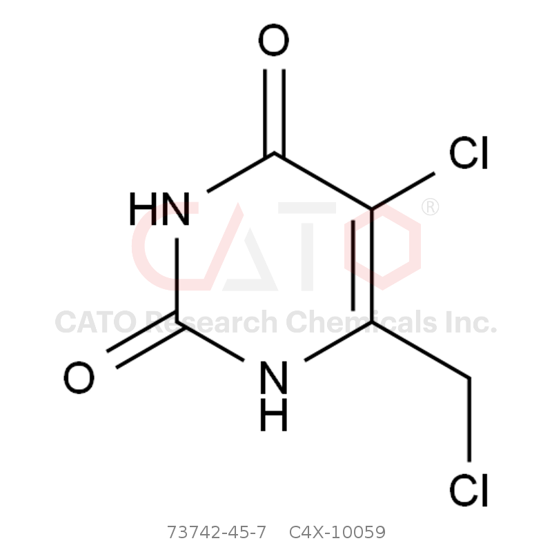 CAS No.:73742-45-7,替匹嘧啶杂质8