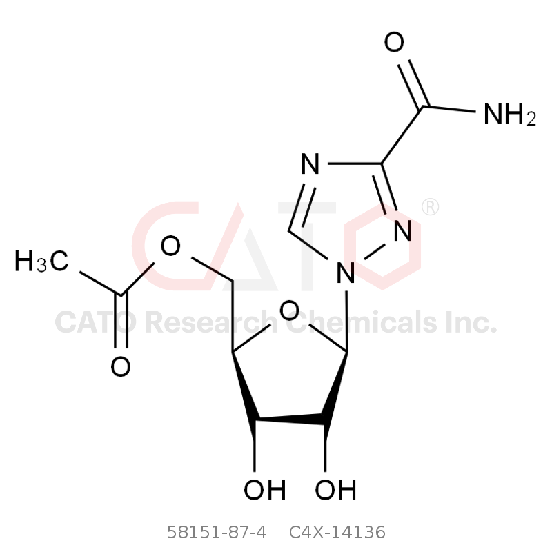 CAS No.:58151-87-4,Ribavirin EP Impurity F