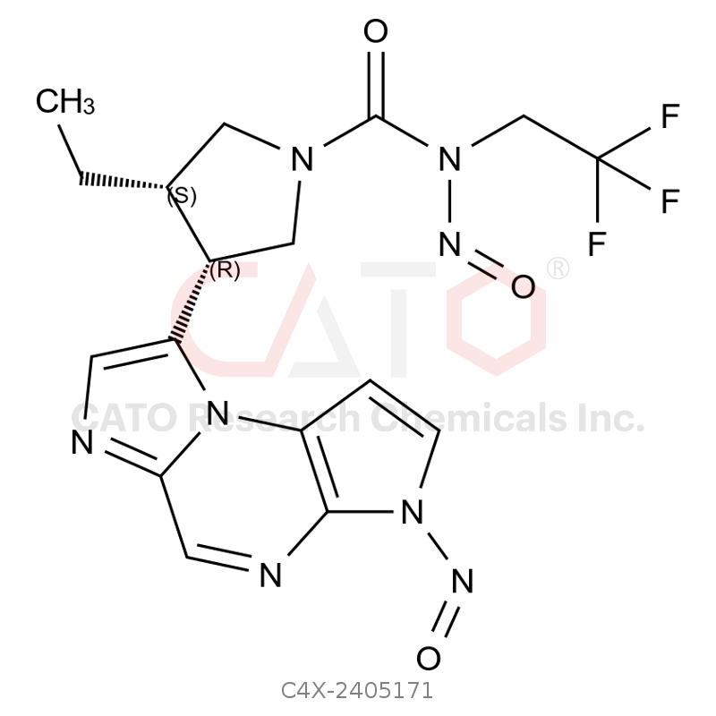 乌帕替尼杂质171