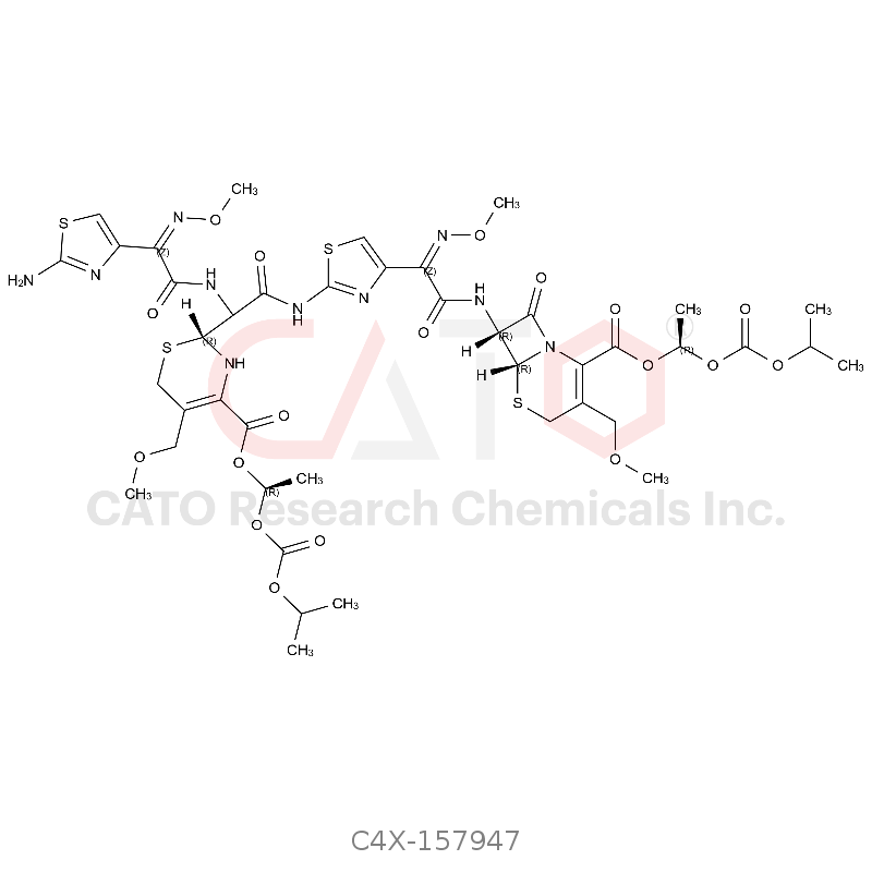 Cefpodoxime Impurity 47