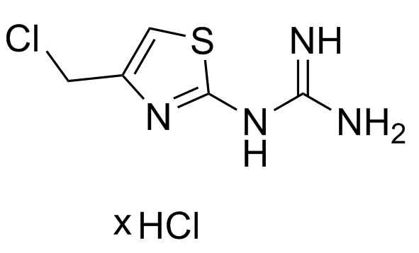 Famotidine Impurity 15 CAS 84545-70-0 chemical structure