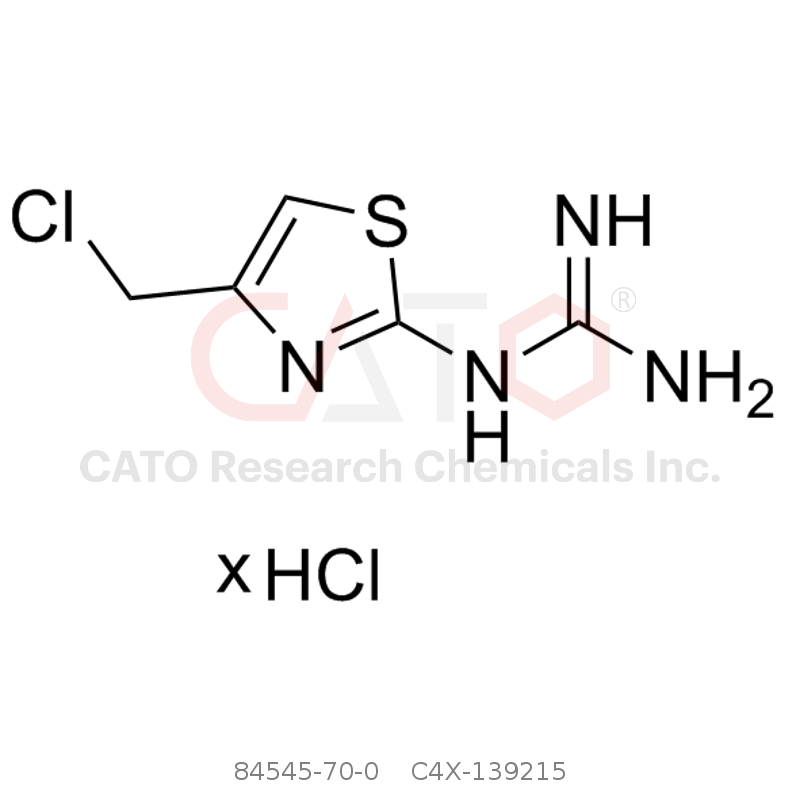CAS No.:84545-70-0,Famotidine Impurity 15