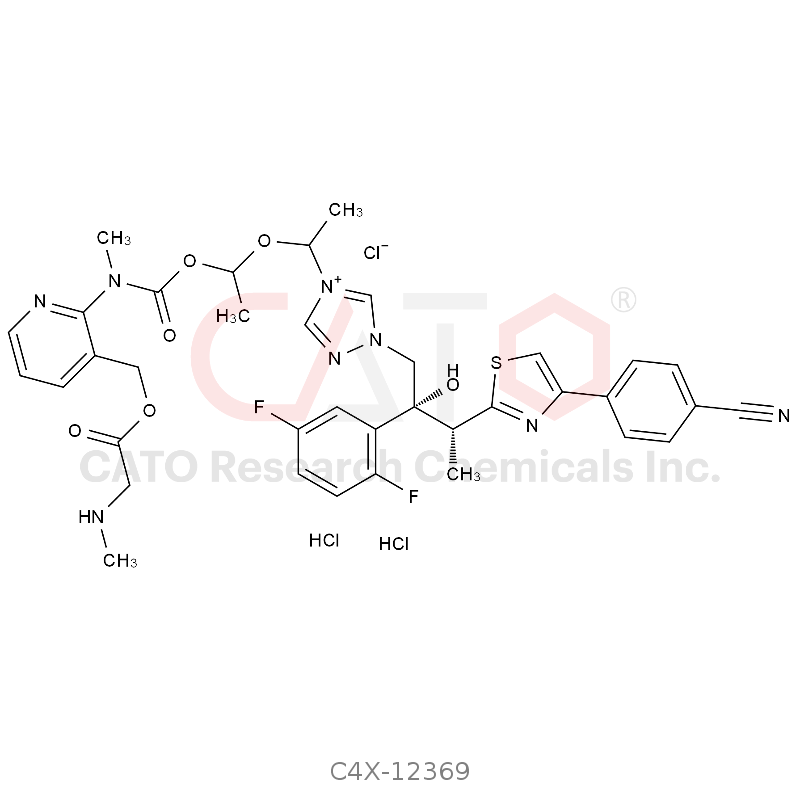 Isavuconazole Impurity 9
