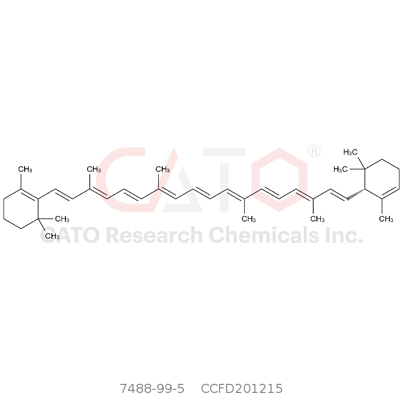CAS No.:7488-99-5,alpha-Carotene