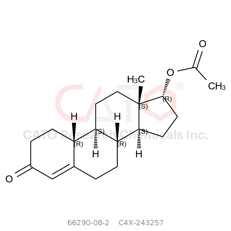 CAS No.:66290-08-2,睾酮杂质57