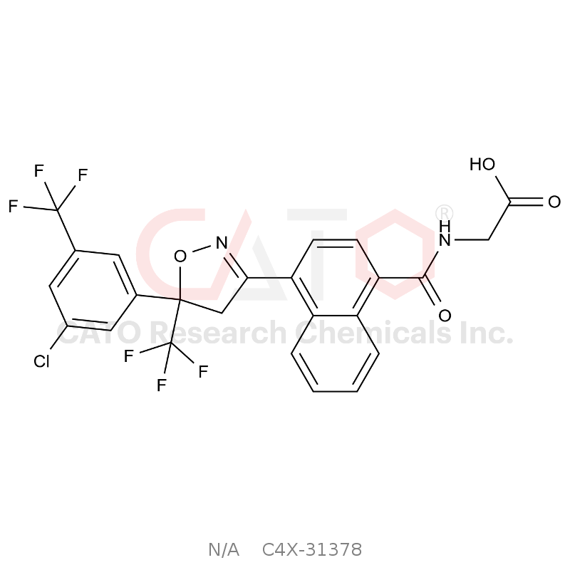 Afoxolaner impurity 8