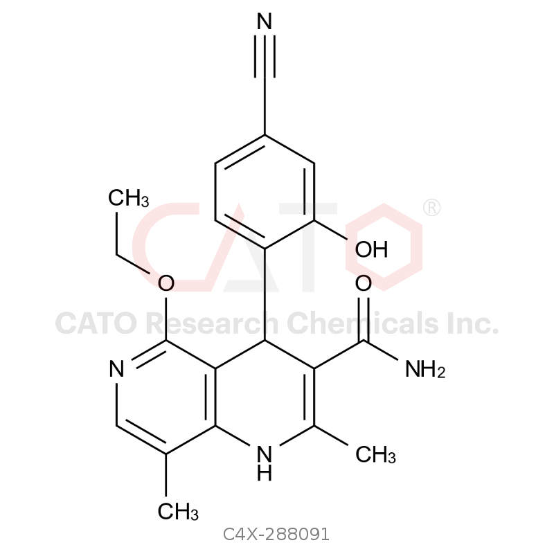 非奈利酮杂质91