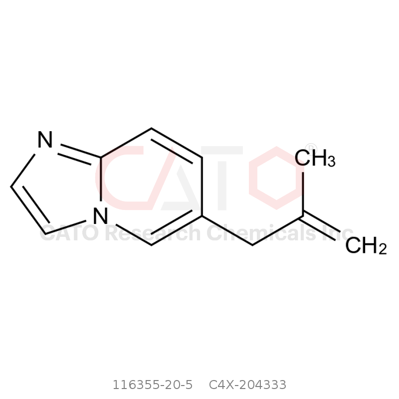 CAS No.:116355-20-5,Olprinone impurity 33