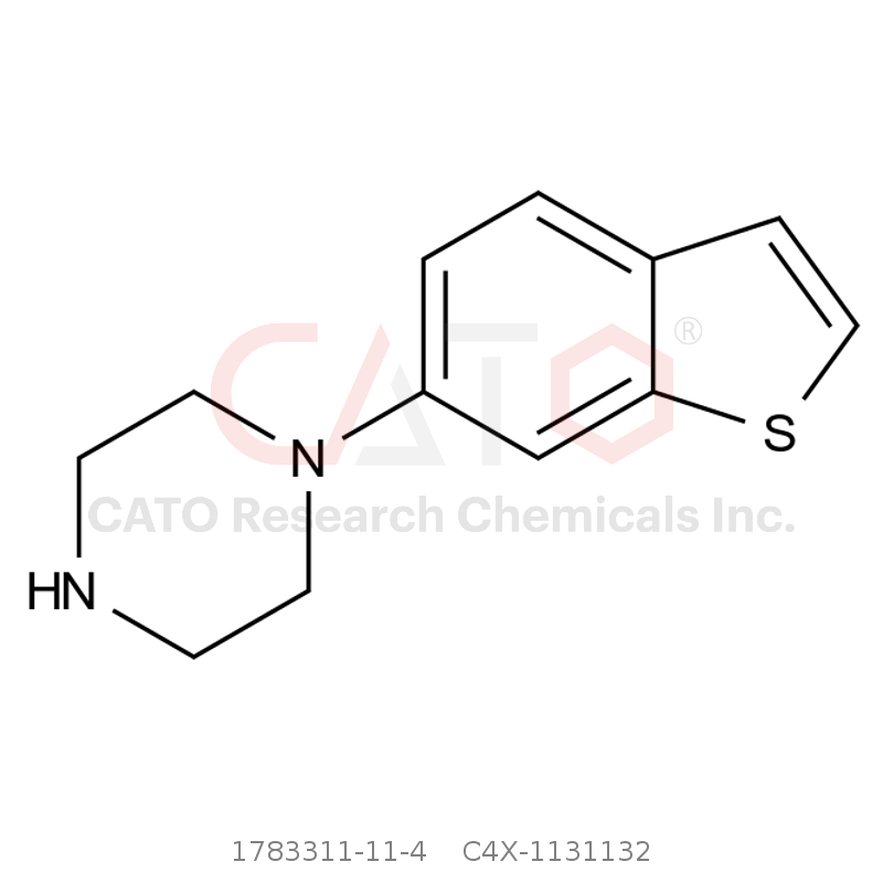 CAS No.:1783311-11-4,Brexpiprazole Impurity 132