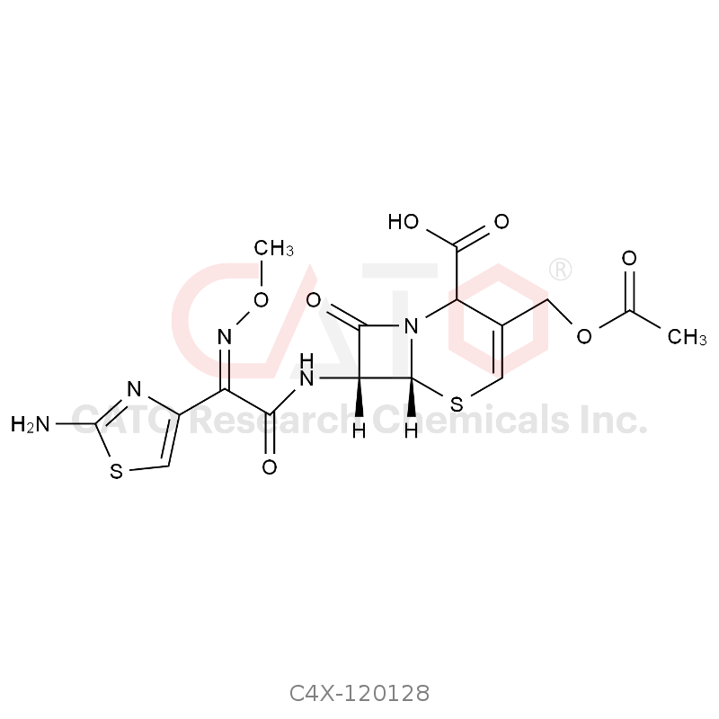 Cefotaxime Impurity 28