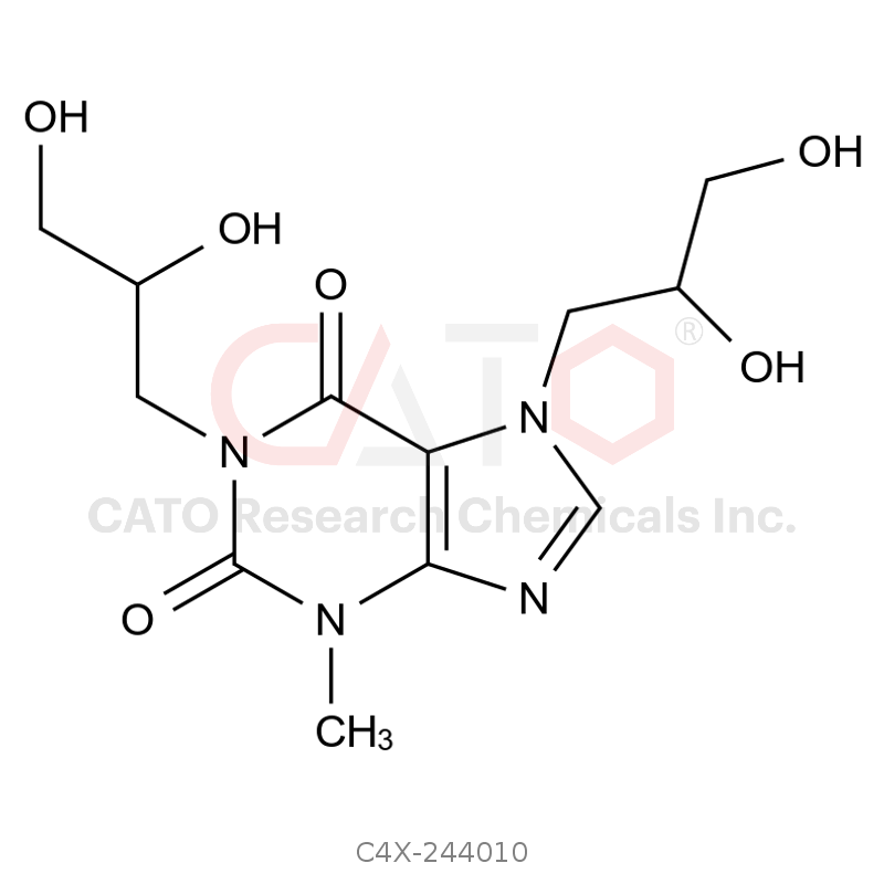 Proxyphylline impurity 10
