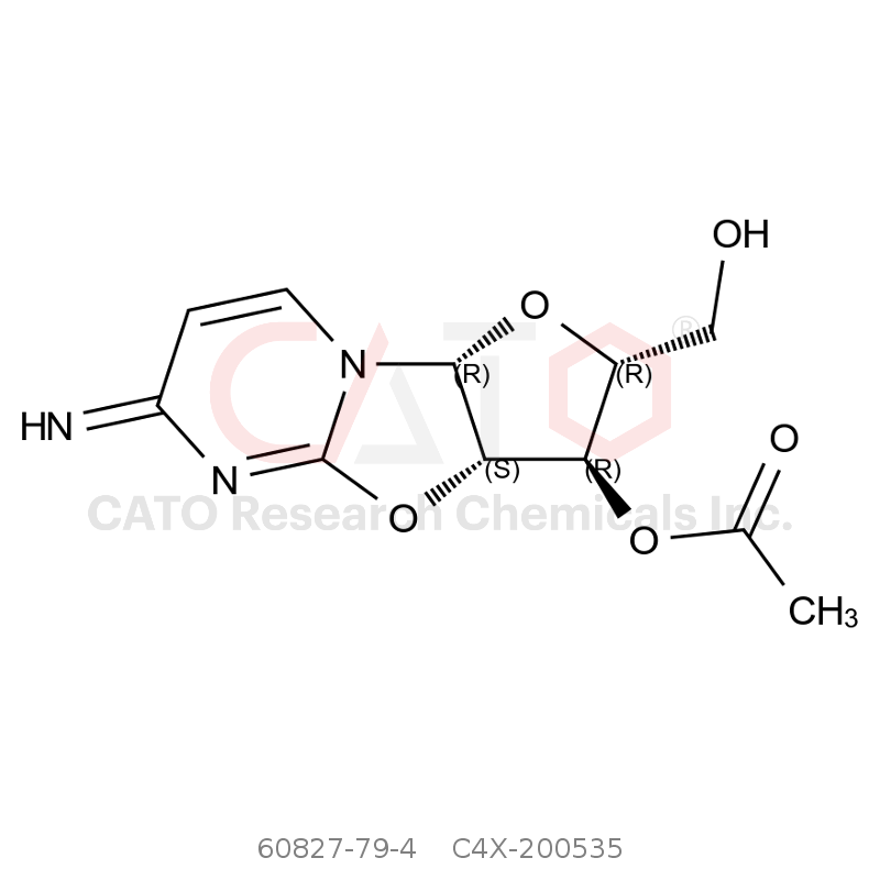CAS No.:60827-79-4,阿糖胞苷杂质15
