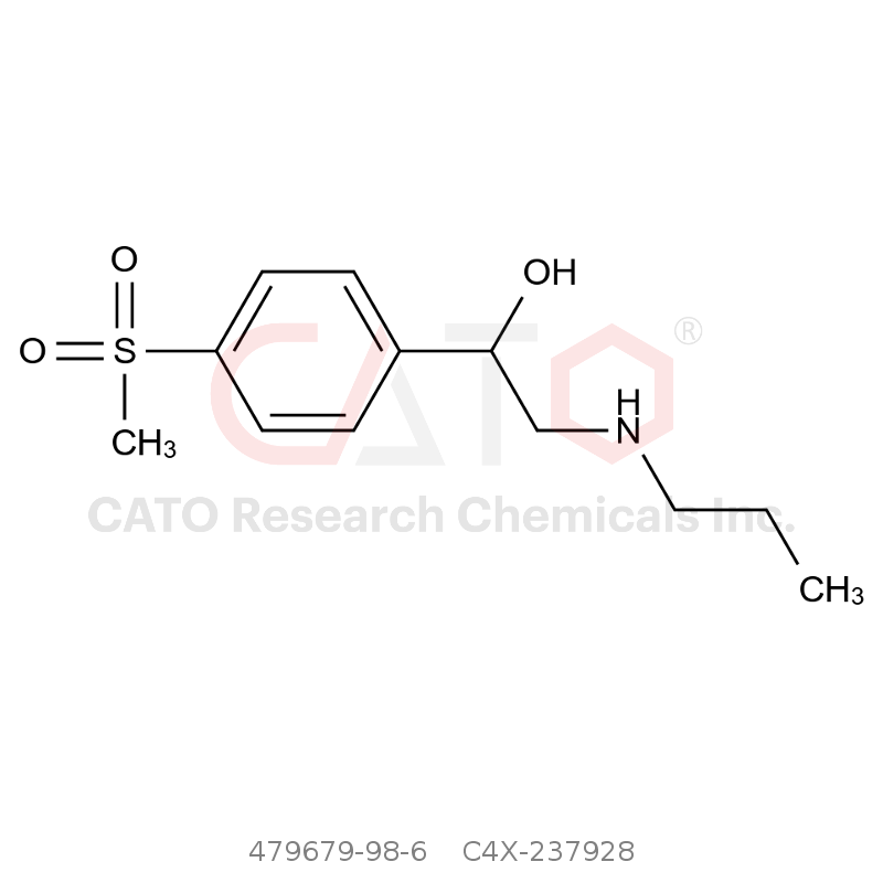 CAS No.:479679-98-6,艾瑞昔布杂质28