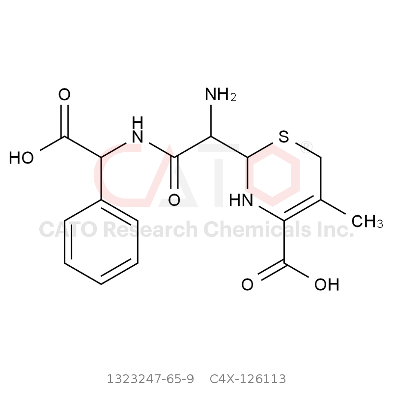 CAS No.:1323247-65-9,Cephalexin Impurity 13