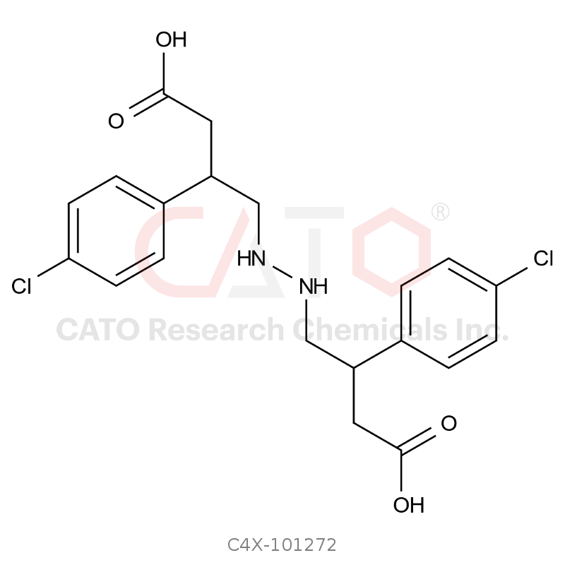 Baclofen impurity 72