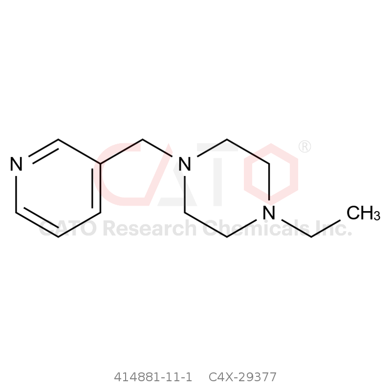 CAS No.:414881-11-1,Abemaciclib Impurity 7