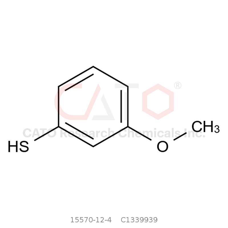 CAS No.:15570-12-4,3-甲氧基苯硫酚