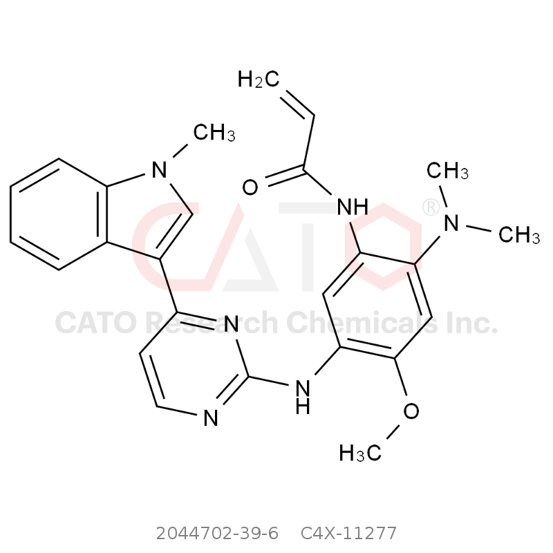 CAS No.:2044702-39-6,AZD-9291杂质7