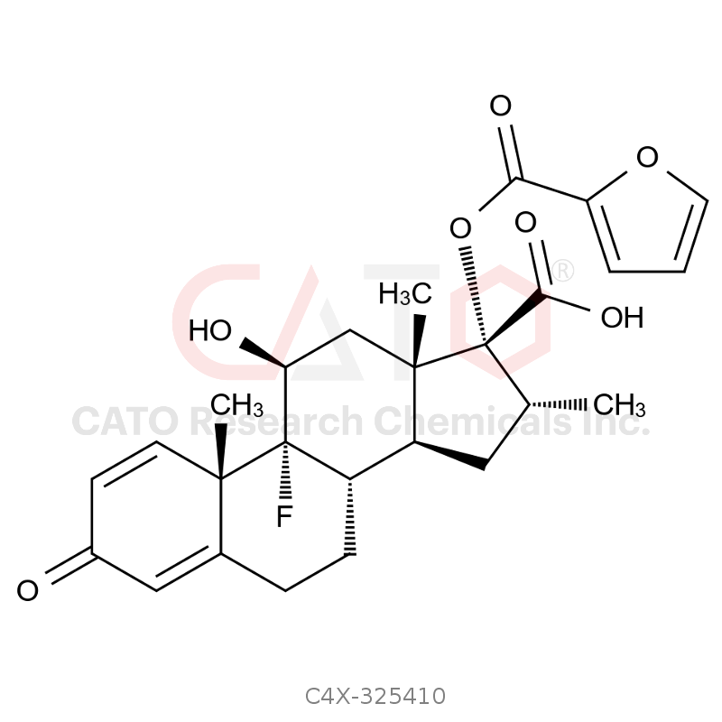 Fluticasone Furoate Impurity 10