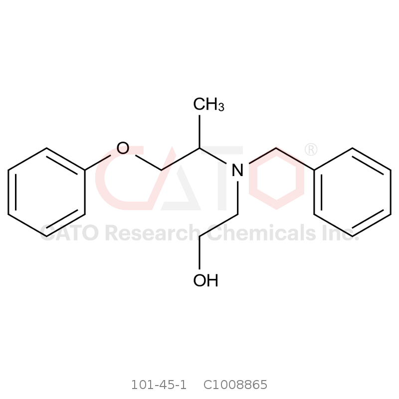 CAS No.:101-45-1,酚苄明EP杂质B