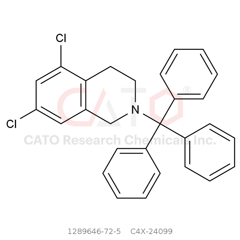 CAS No.:1289646-72-5,立他司特杂质9