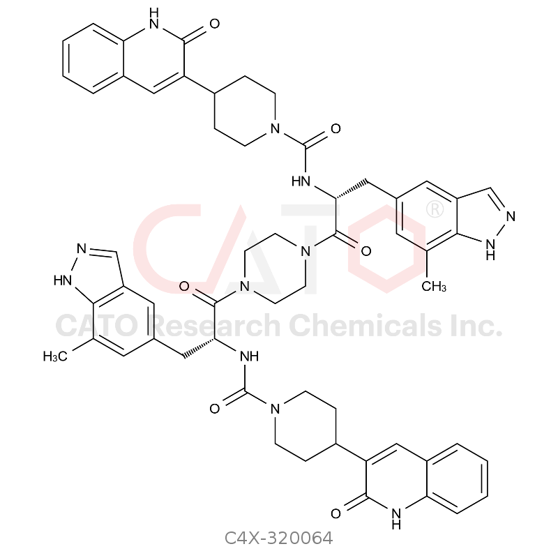 Vazegepant impurity 64