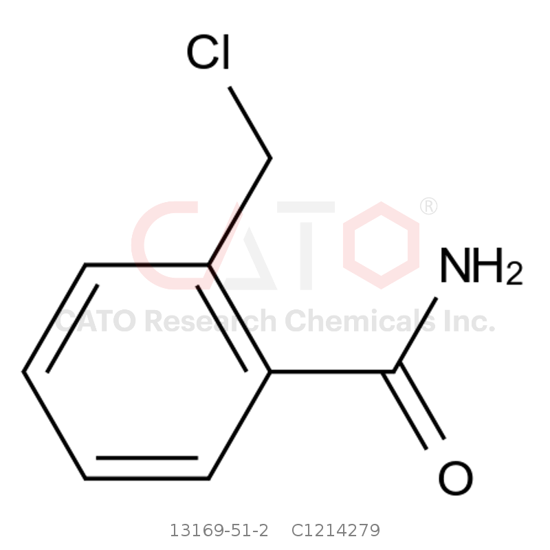 CAS No.:13169-51-2,2-(Chloromethyl)benzamide