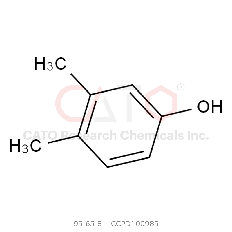 CAS No.:95-65-8,3，4-二甲基苯酚