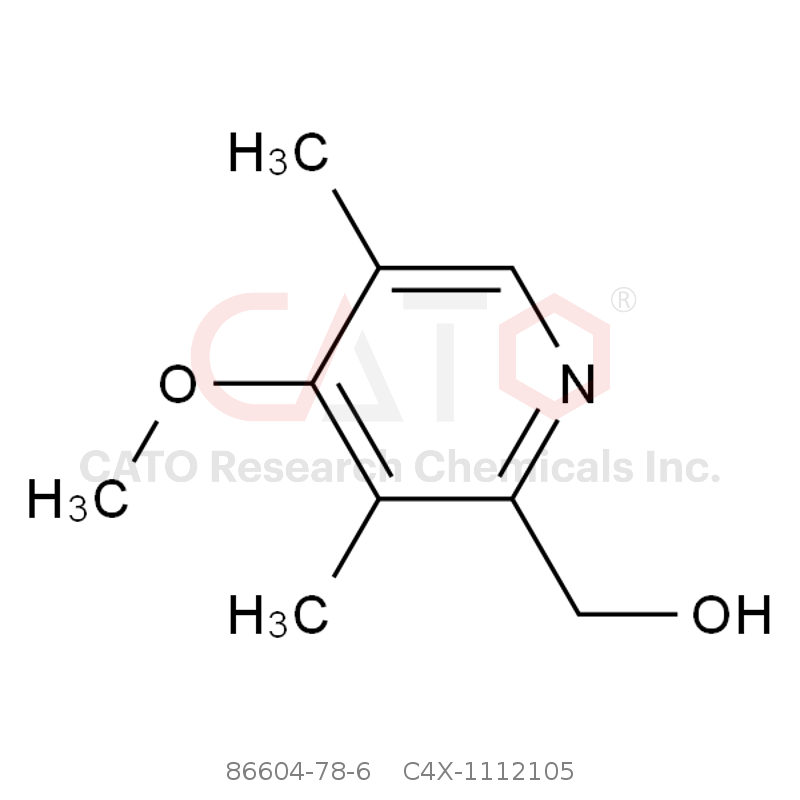 CAS No.:86604-78-6,埃索美拉唑杂质105