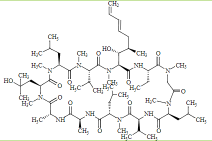 Ciclosporin Impurity 17