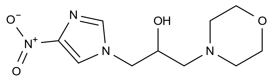 吗啉硝唑杂质22