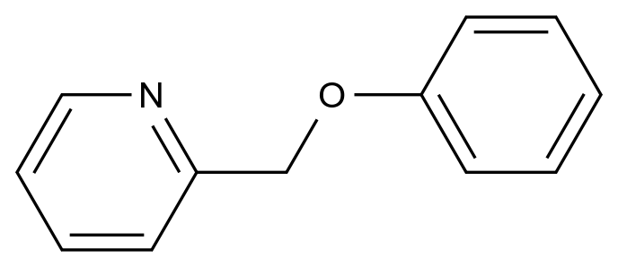 CAS No.:104294-19-1,2-(苯氧基甲基)吡啶