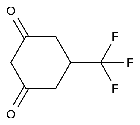 [124612-15-3]5-(trifluoromethyl)cyclohexane-1,3-dione