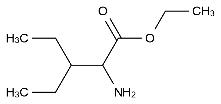 CAS No.:1251126-29-0,Ethyl 2-amino-3-ethylpentanoate