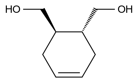 CAS No.:13149-04-7,((1R,2R)-Cyclohex-4-ene-1,2-diyl)dimethanol