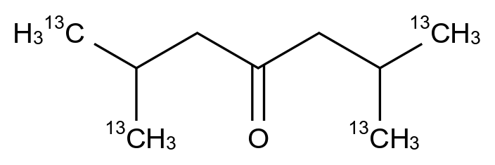 CAS No.:1391052-26-8,Diisobutyl Ketone-13C4