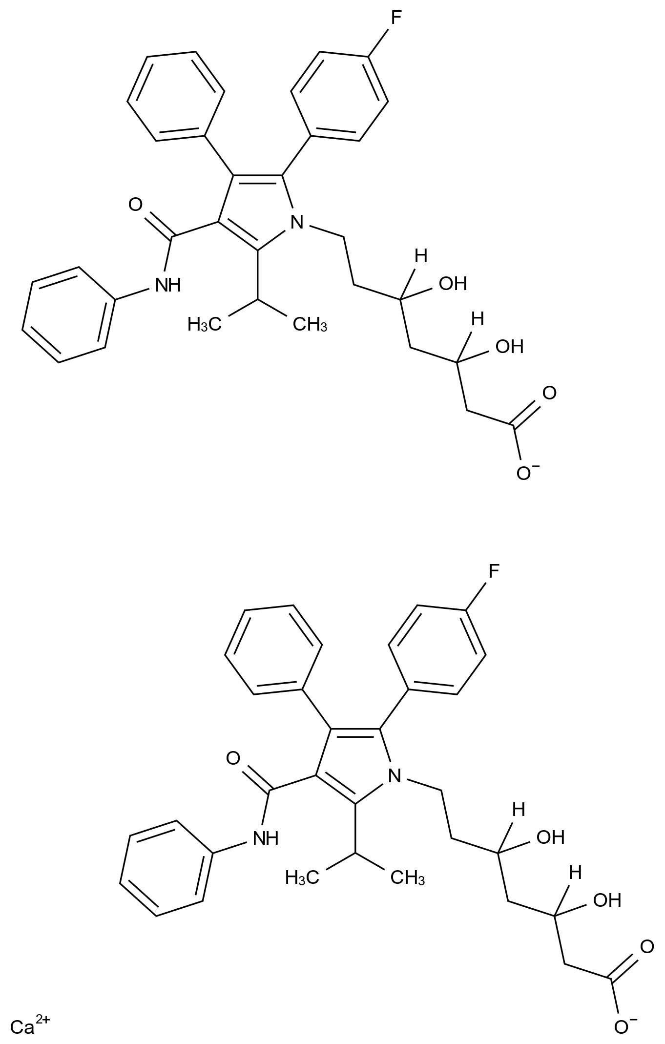 CAS No.:1428118-38-0,Atorvastatin EP Impurity E Sodium Salt(Atorvastatin USP Related Compound E Sodium Salt,ent-阿托伐他汀钠盐)