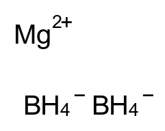 硼氢化镁 Magnesium borohydride CAS 16903-37-0 结构式 Chemical Structure