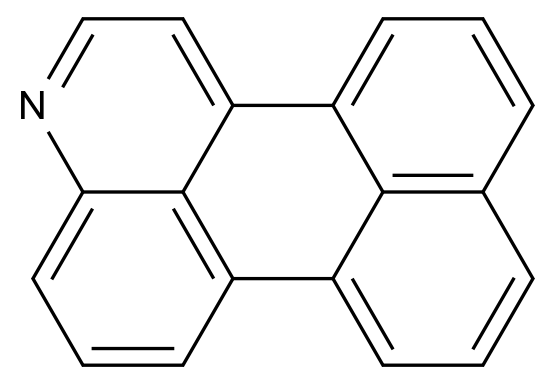 Phenaleno[1,2,3-de]quinoline CAS 198-56-1 chemical structure