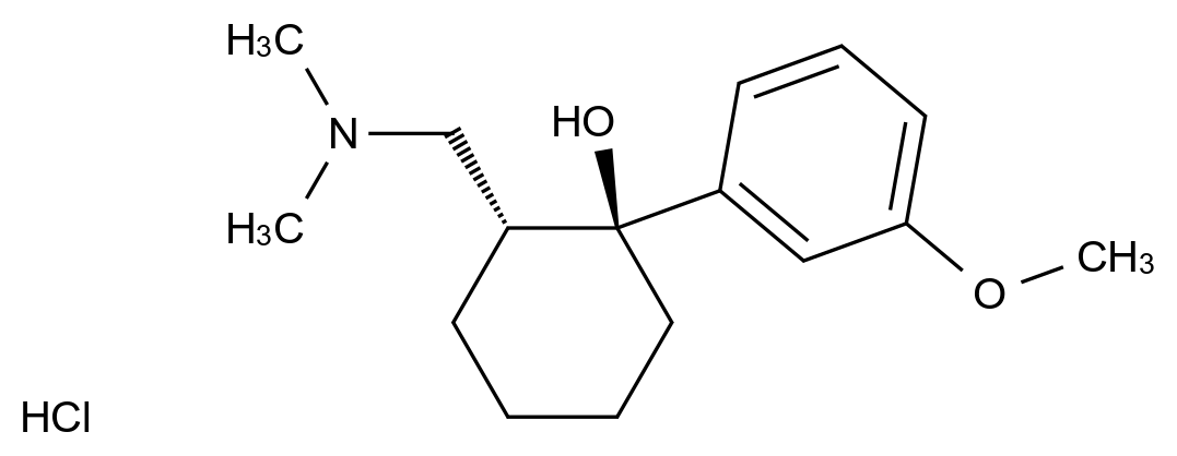 CAS No.:36474-71-2,(1S,2R)-Tramadol Hydrochloride