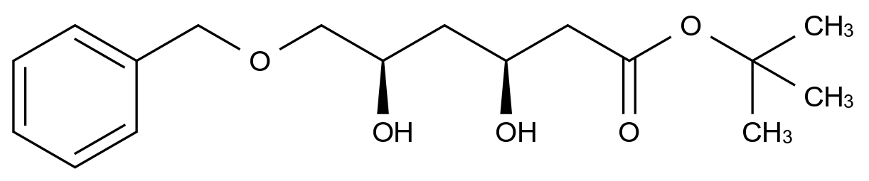 CAS No.:215876-09-8,2,4-Dideoxy-6-O-(phenylmethyl)-L-threo-hexonic Acid tert-Butyl Ester