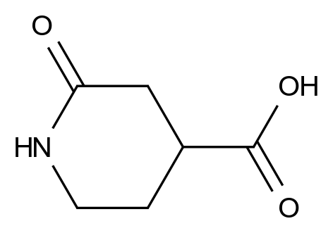 CAS No.:24537-50-6,2-Oxopiperidine-4-carboxylic Acid
