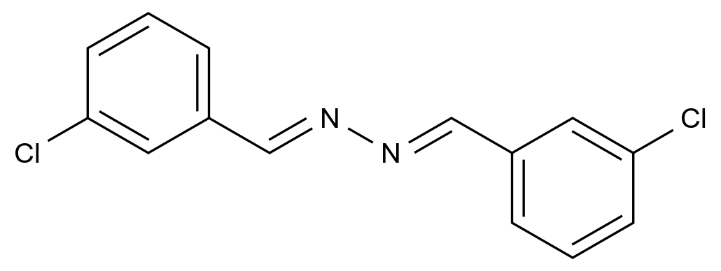  DCB CAS 6971-97-7 结构式 Chemical Structure