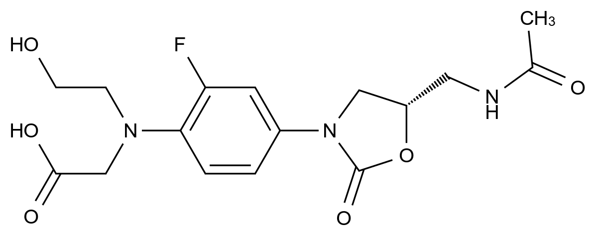 CAS No.:368891-70-7,利奈唑胺杂质14(普努142586)