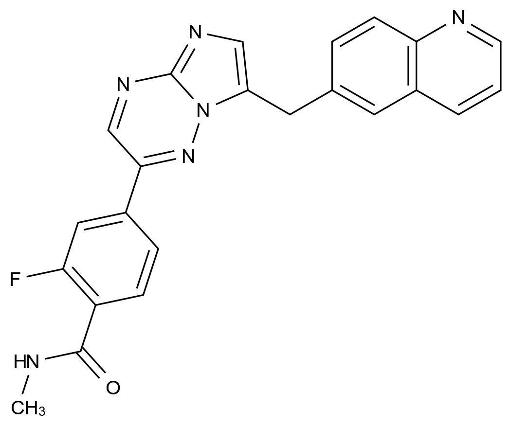 CAS No.:1029712-80-8,卡马替尼