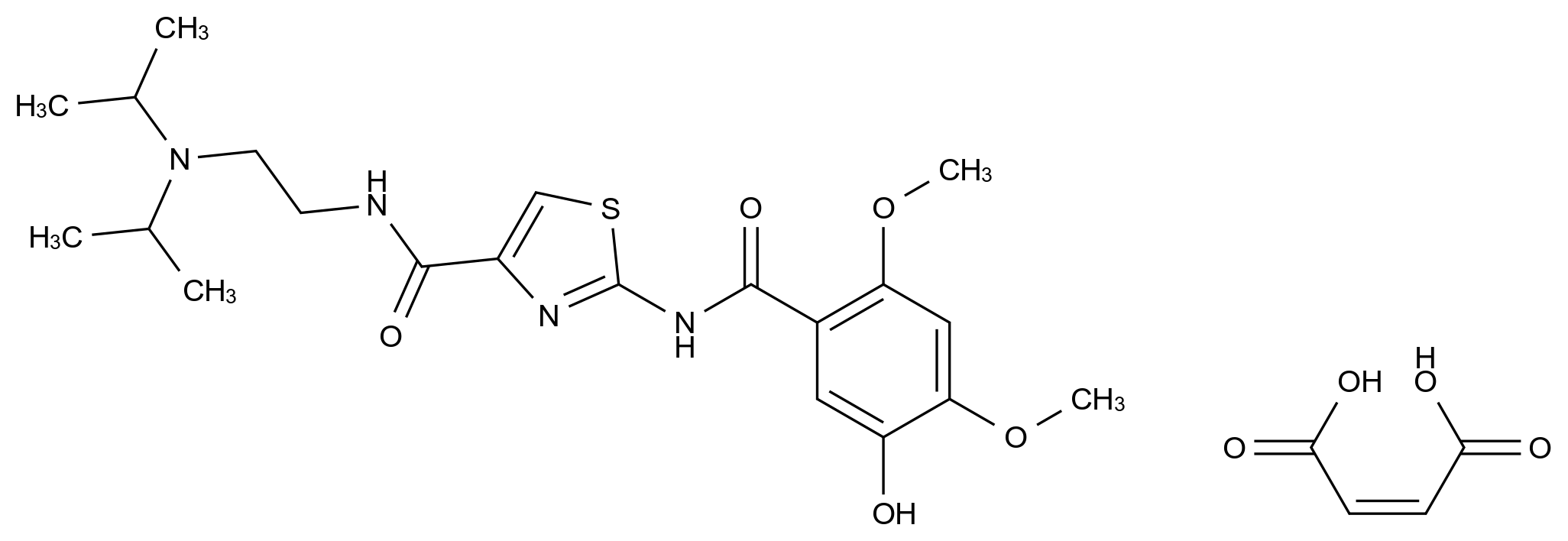 CAS No.:185105-17-3,Acotiamide Impurity 8 Maleate